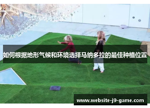 如何根据地形气候和环境选择马纳多拉的最佳种植位置